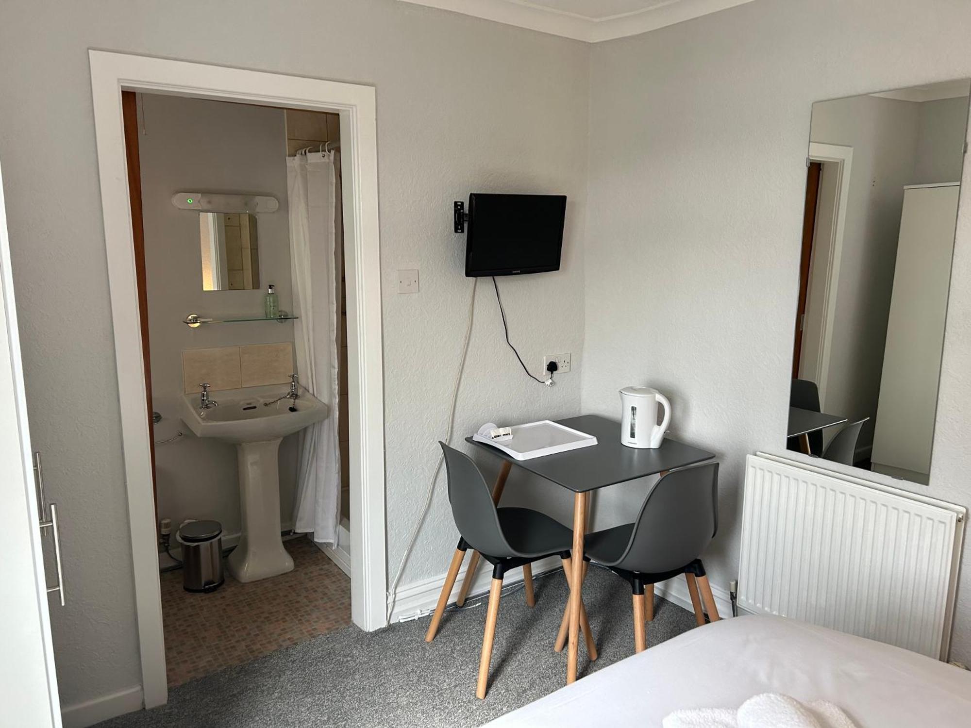 The Clifton Seafront Hotel Morecambe Dış mekan fotoğraf