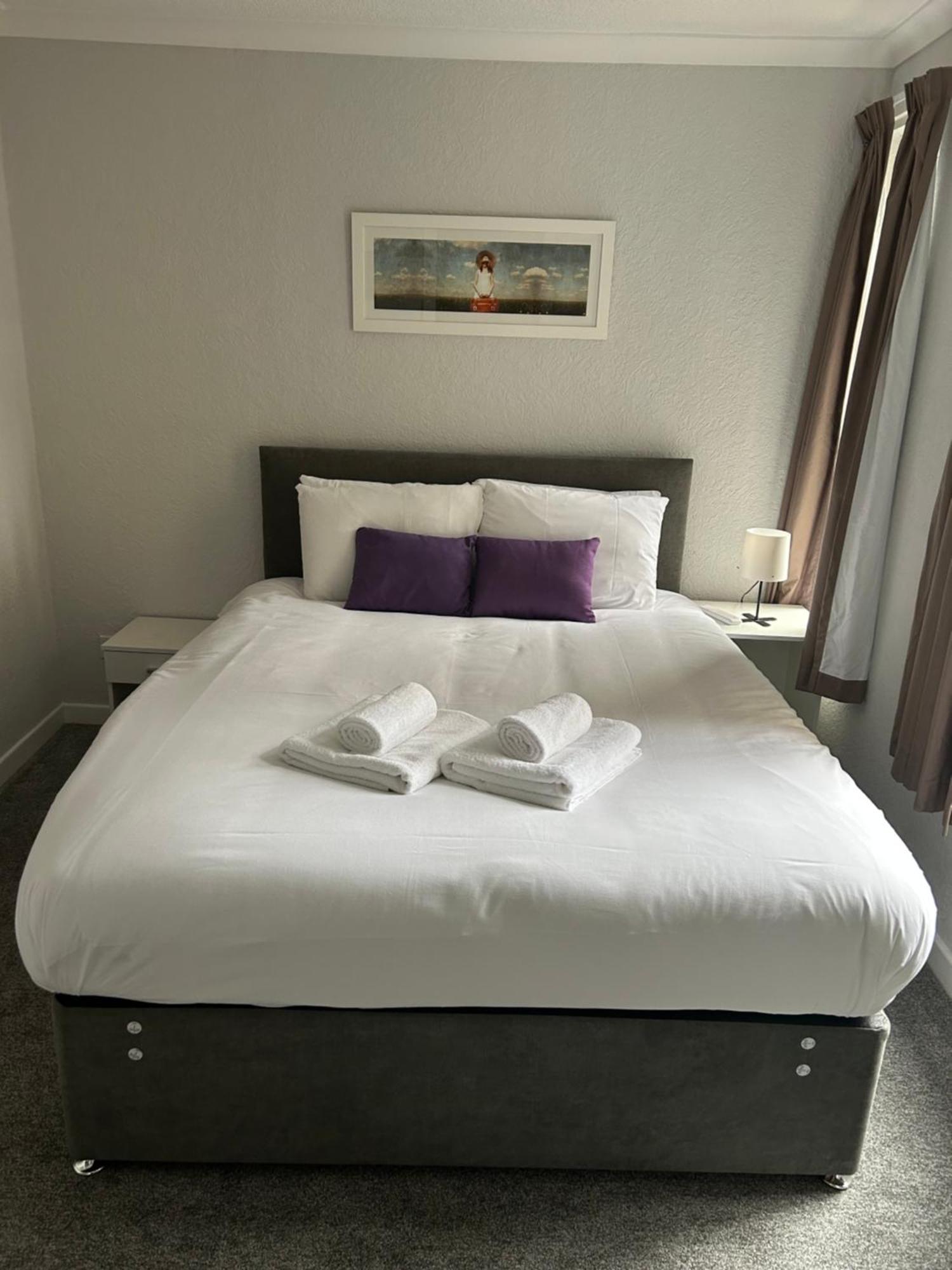The Clifton Seafront Hotel Morecambe Dış mekan fotoğraf