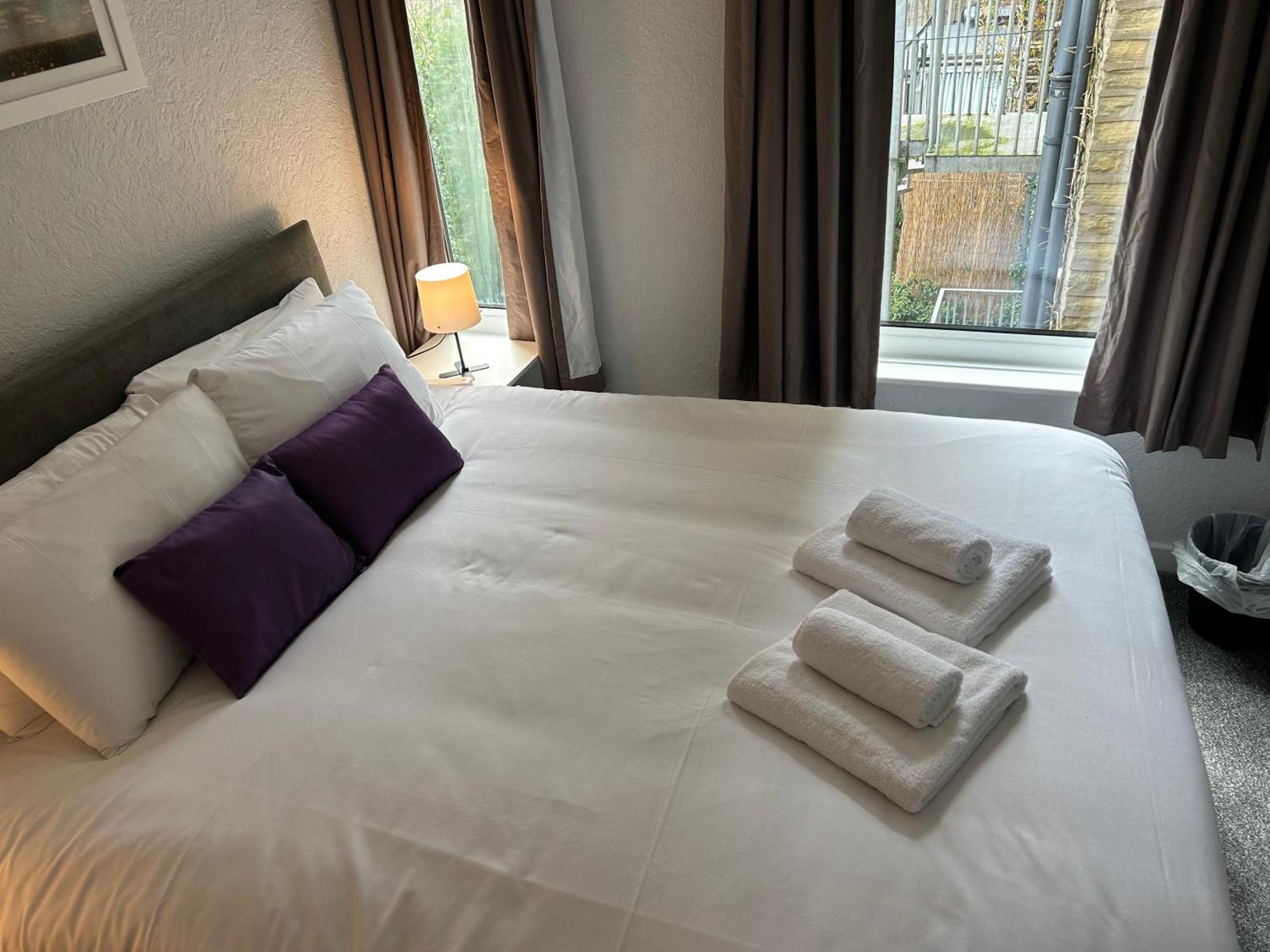 The Clifton Seafront Hotel Morecambe Dış mekan fotoğraf